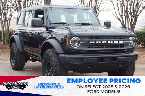 2026 Ford Bronco Base