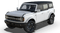 2025 Ford Bronco Outer Banks - Crossroads Courtesy Demo