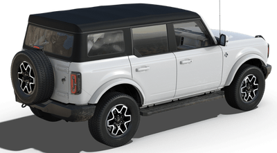 2025 Ford Bronco Outer Banks - Crossroads Courtesy Demo