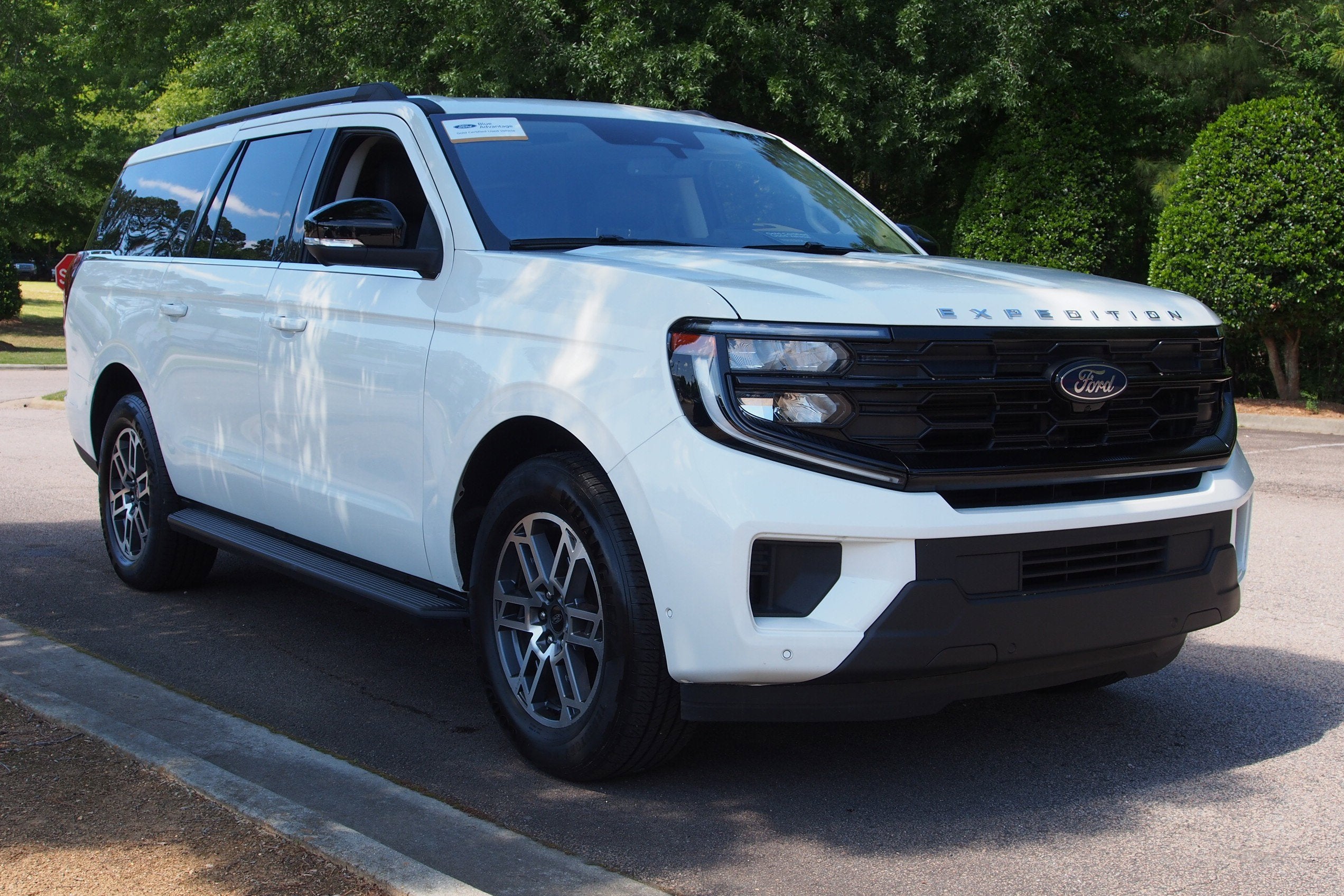 2025 Ford Expedition