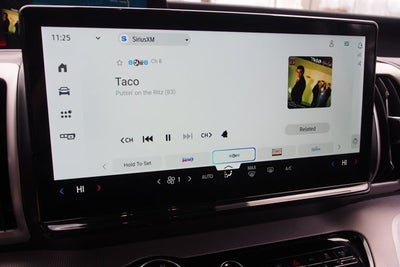 2025 Ford Expedition Max Active