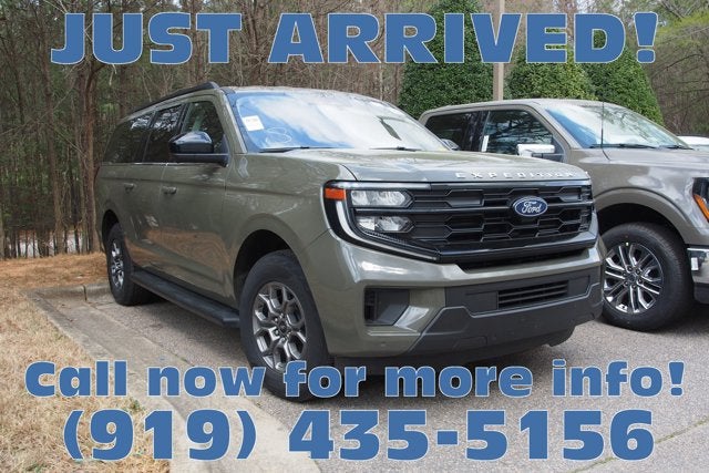 2025 Ford Expedition Max Active
