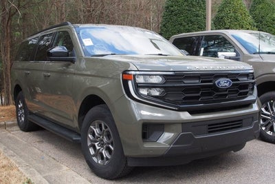 2025 Ford Expedition Max Active