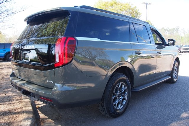 2025 Ford Expedition Max Active