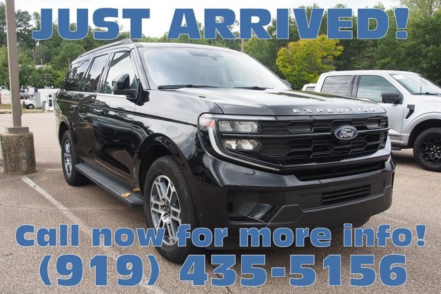2025 Ford Expedition Max Active