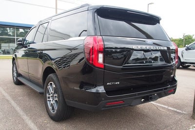2025 Ford Expedition Max Active