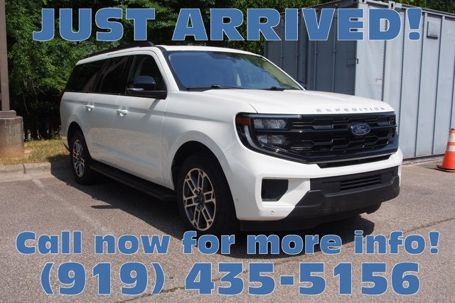 2025 Ford Expedition Max Active