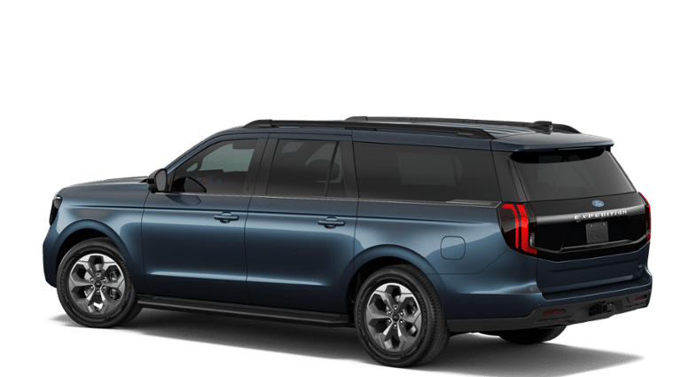 2027 Ford Expedition Max Active