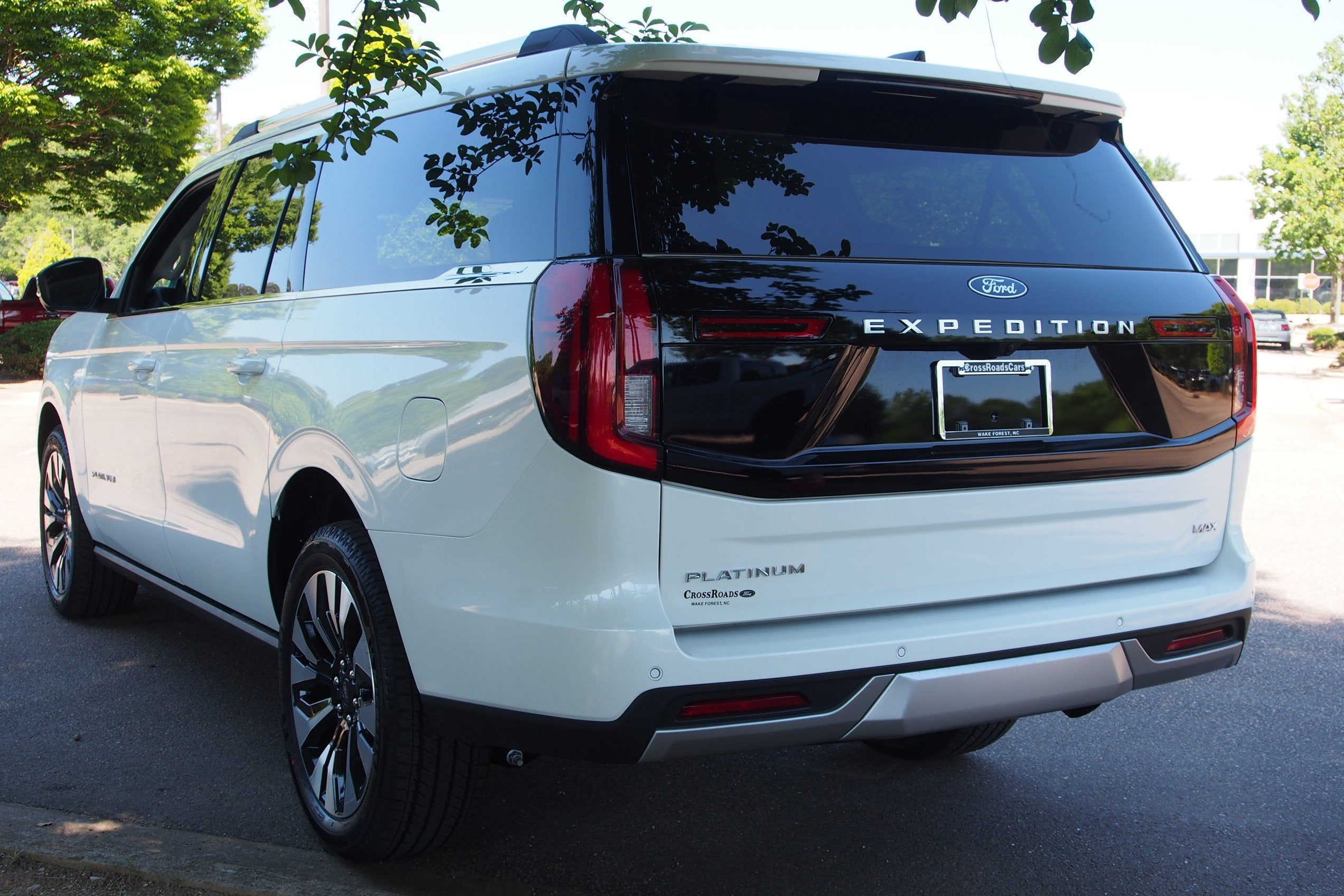 2026 Ford Expedition Max Platinum