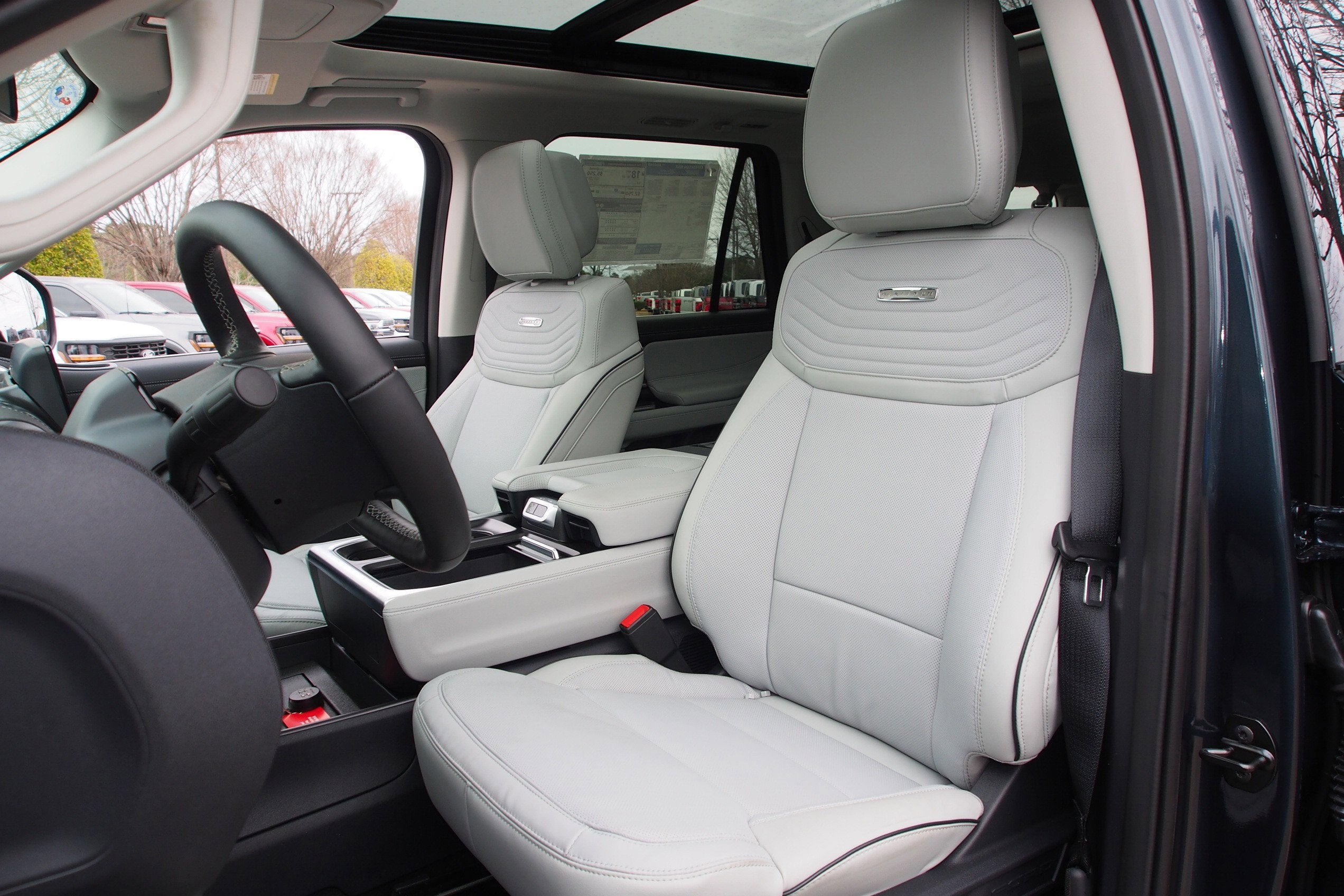 2026 Ford Expedition Max Platinum