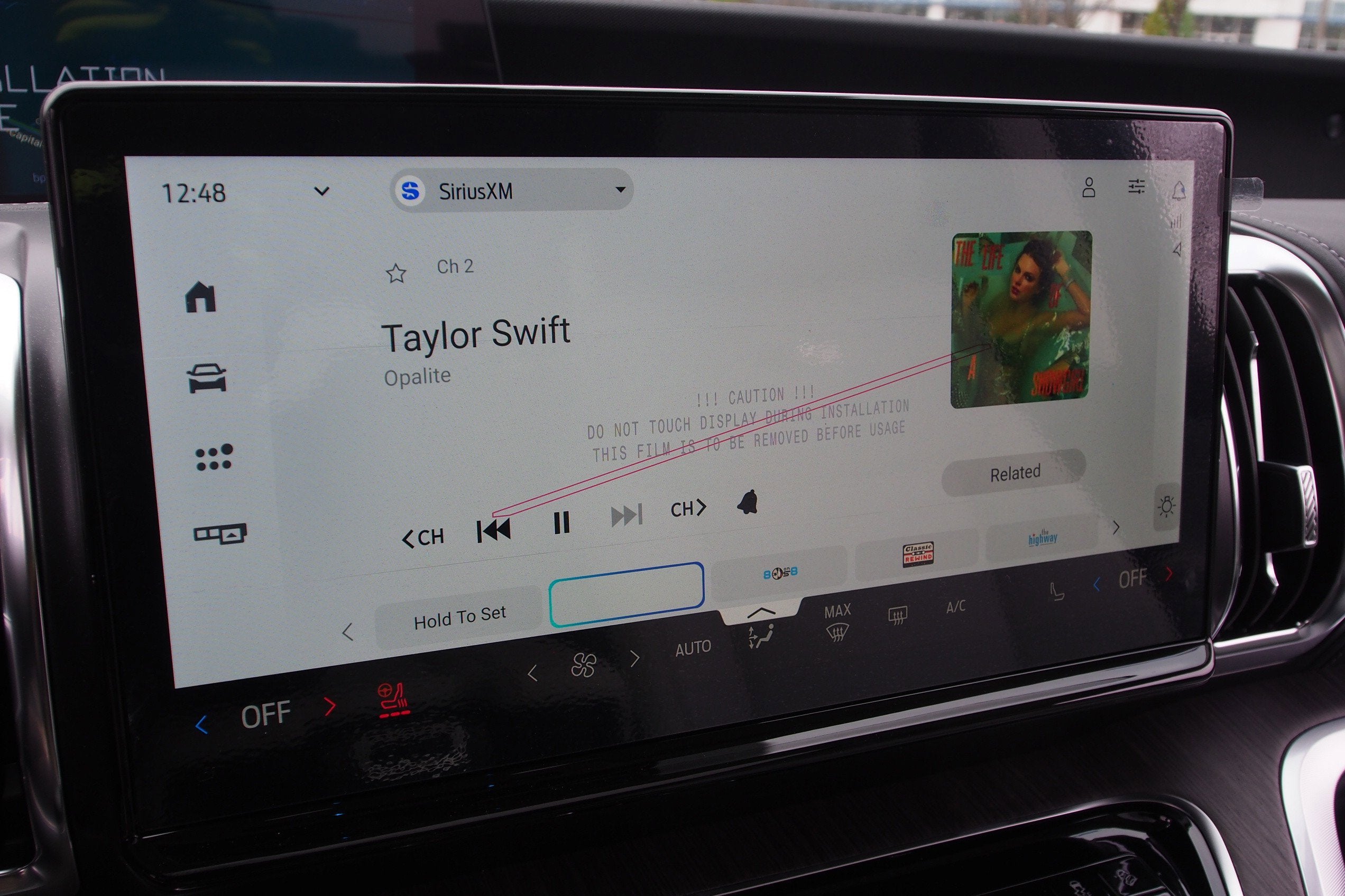 2026 Ford Expedition Max Platinum