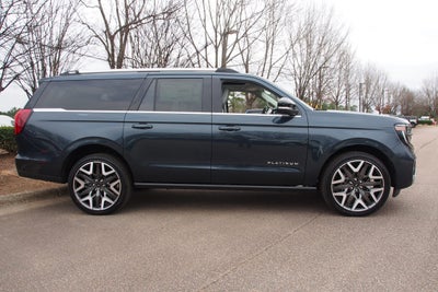 2026 Ford Expedition Max Platinum