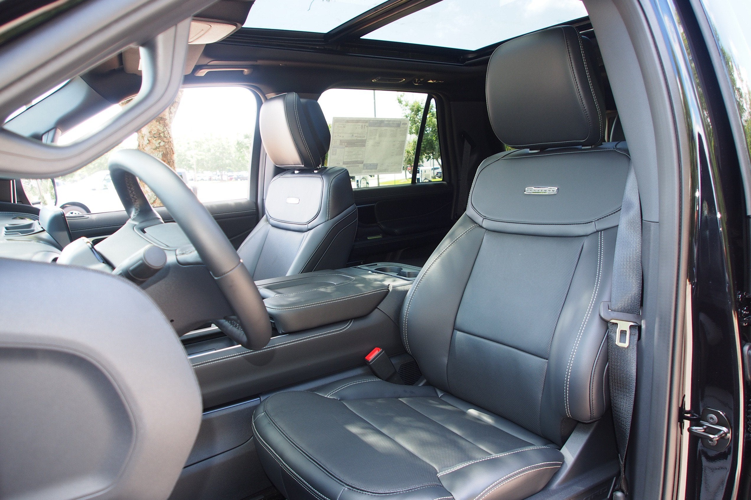 2027 Ford Expedition Max Platinum