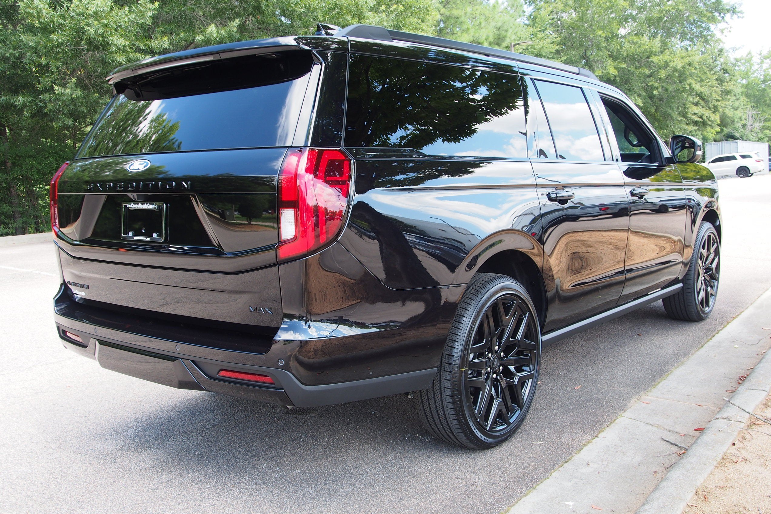 2027 Ford Expedition Max Platinum