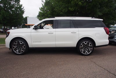 2025 Ford Expedition Max Platinum