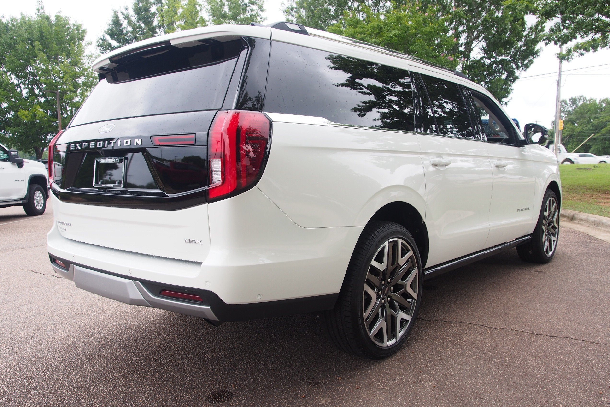 2025 Ford Expedition Max Platinum