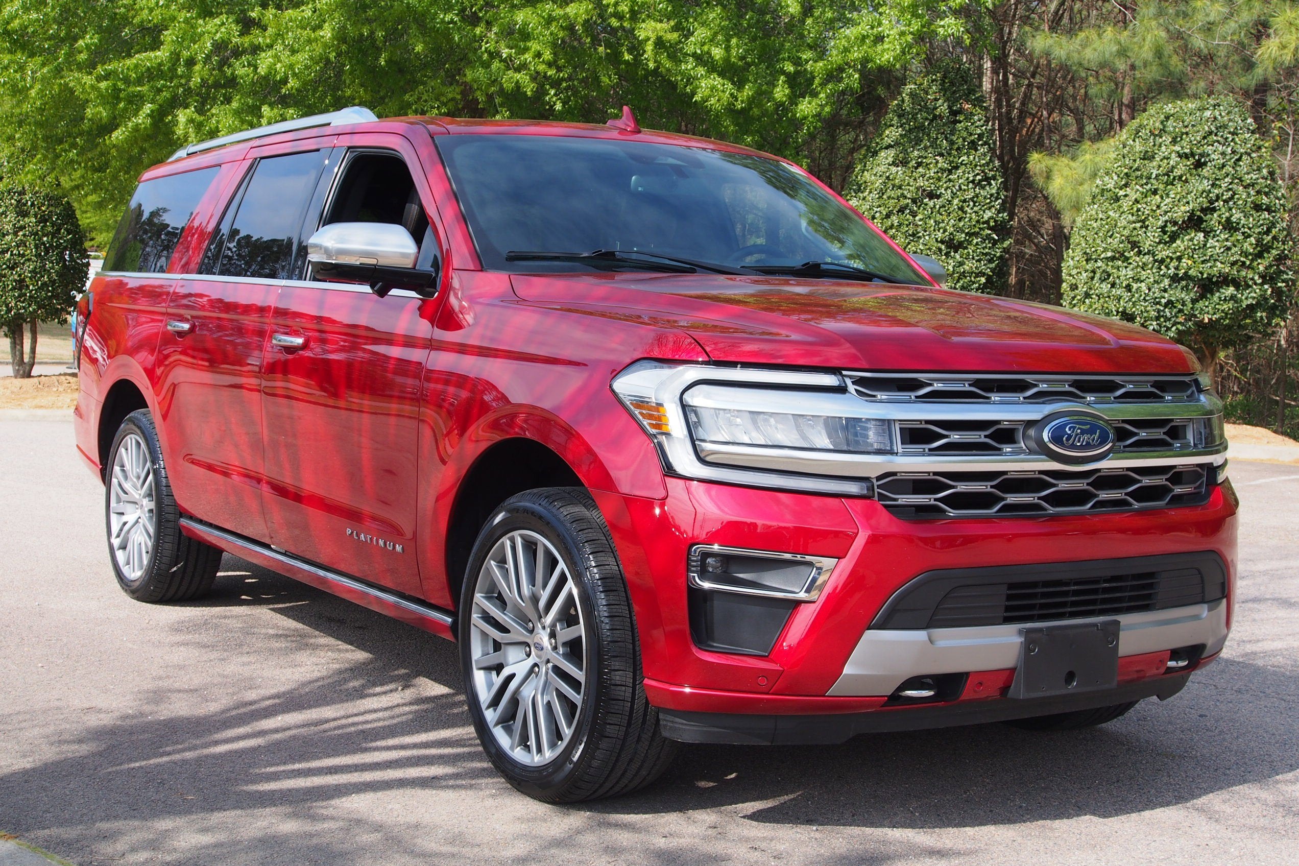 2022 Ford Expedition Max Platinum