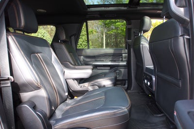 2022 Ford Expedition Max Platinum