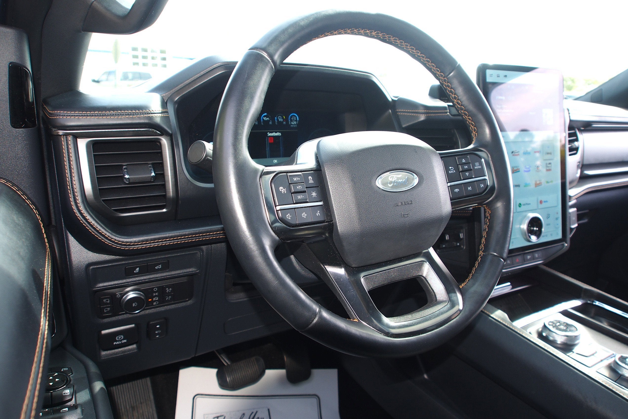 2022 Ford Expedition Max Platinum