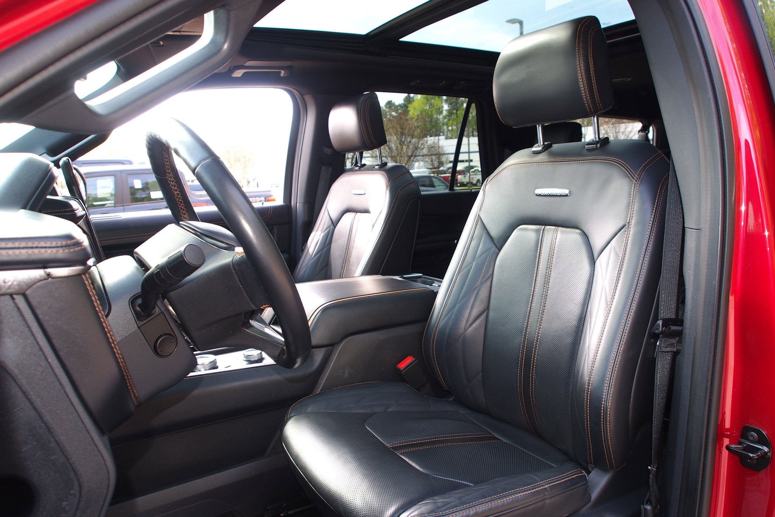 2022 Ford Expedition Max Platinum