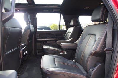 2022 Ford Expedition Max Platinum