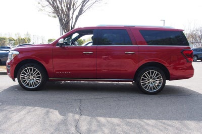 2022 Ford Expedition Max Platinum