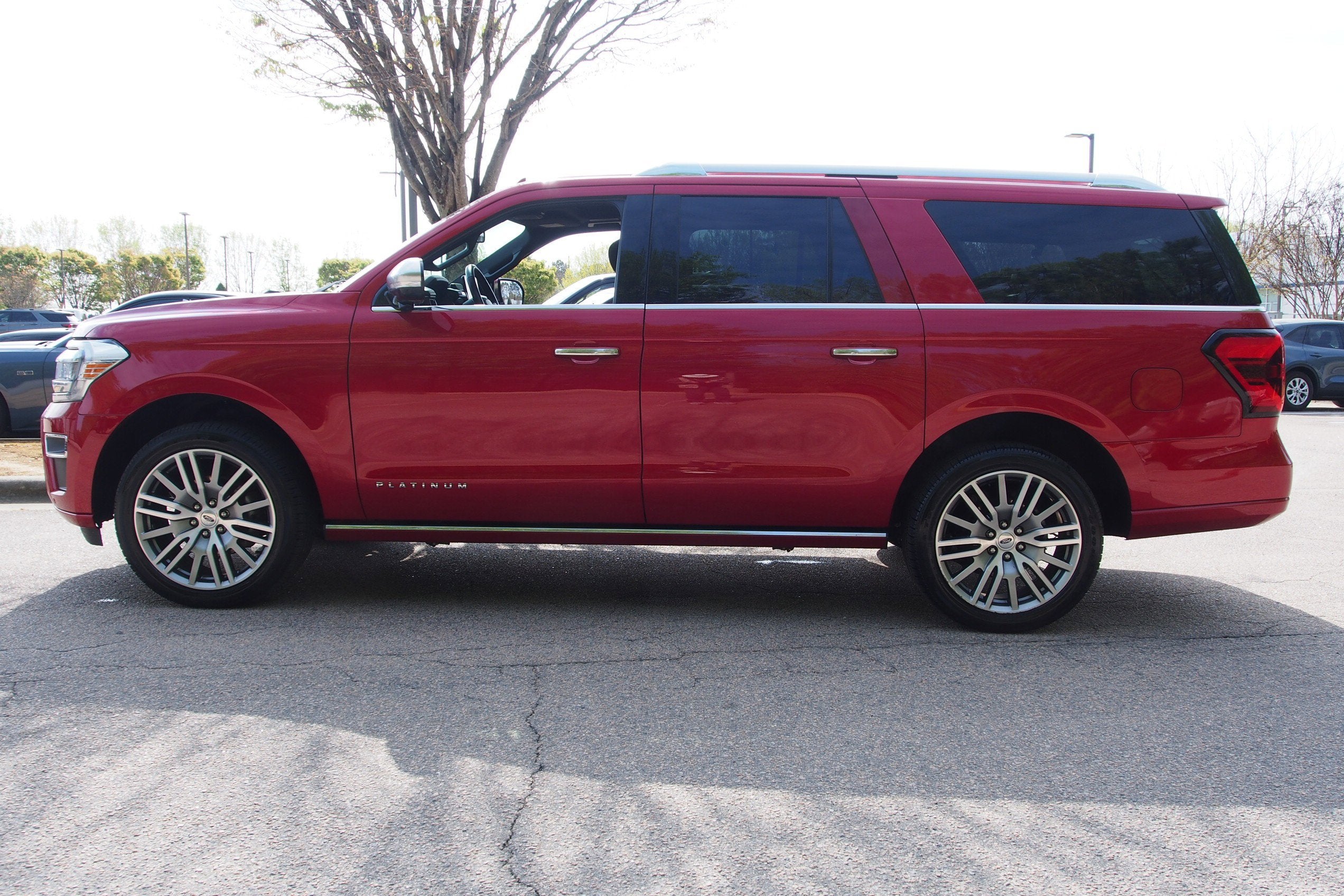 2022 Ford Expedition Max Platinum