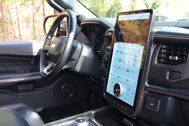 2022 Ford Expedition Max Platinum