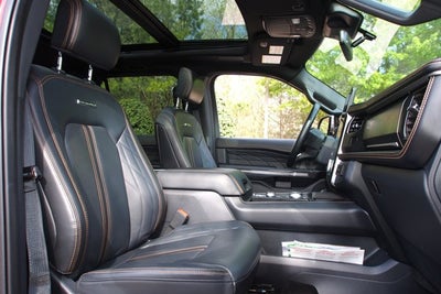 2022 Ford Expedition Max Platinum