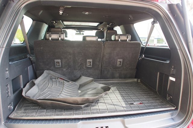 2022 Ford Expedition Max Platinum