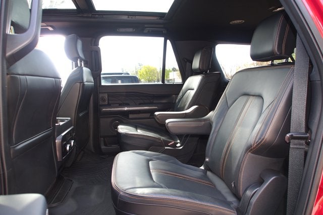 2022 Ford Expedition Max Platinum