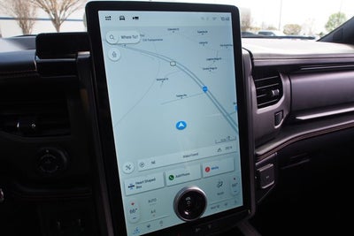 2022 Ford Expedition Max Platinum