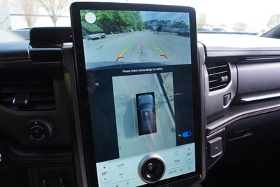 2022 Ford Expedition Max Platinum