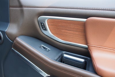 2027 Ford Expedition Max King Ranch