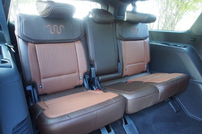 2027 Ford Expedition Max King Ranch