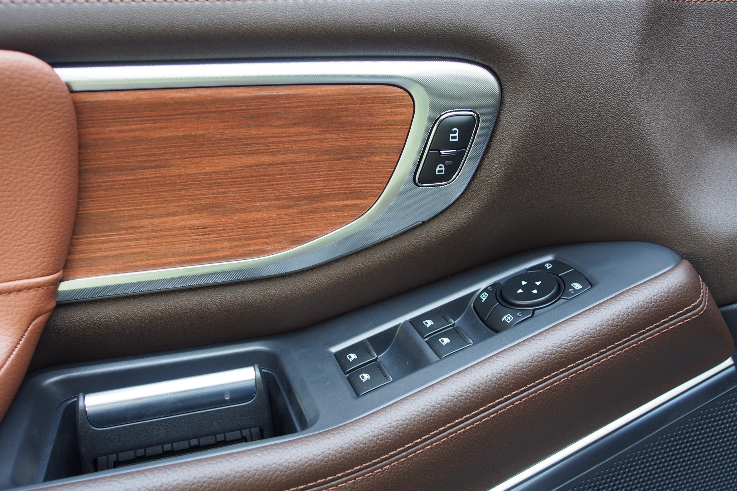 2027 Ford Expedition Max King Ranch