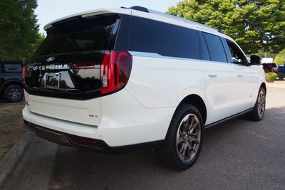 2027 Ford Expedition Max King Ranch