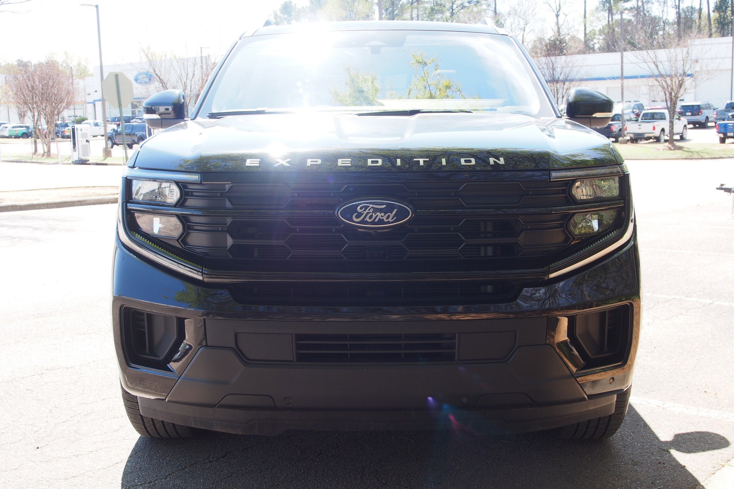 2025 Ford Expedition Active