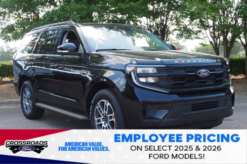 2026 Ford Expedition Active