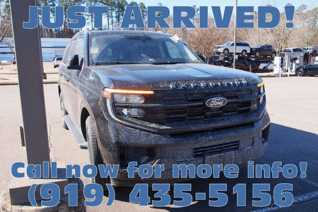 2025 Ford Expedition Active