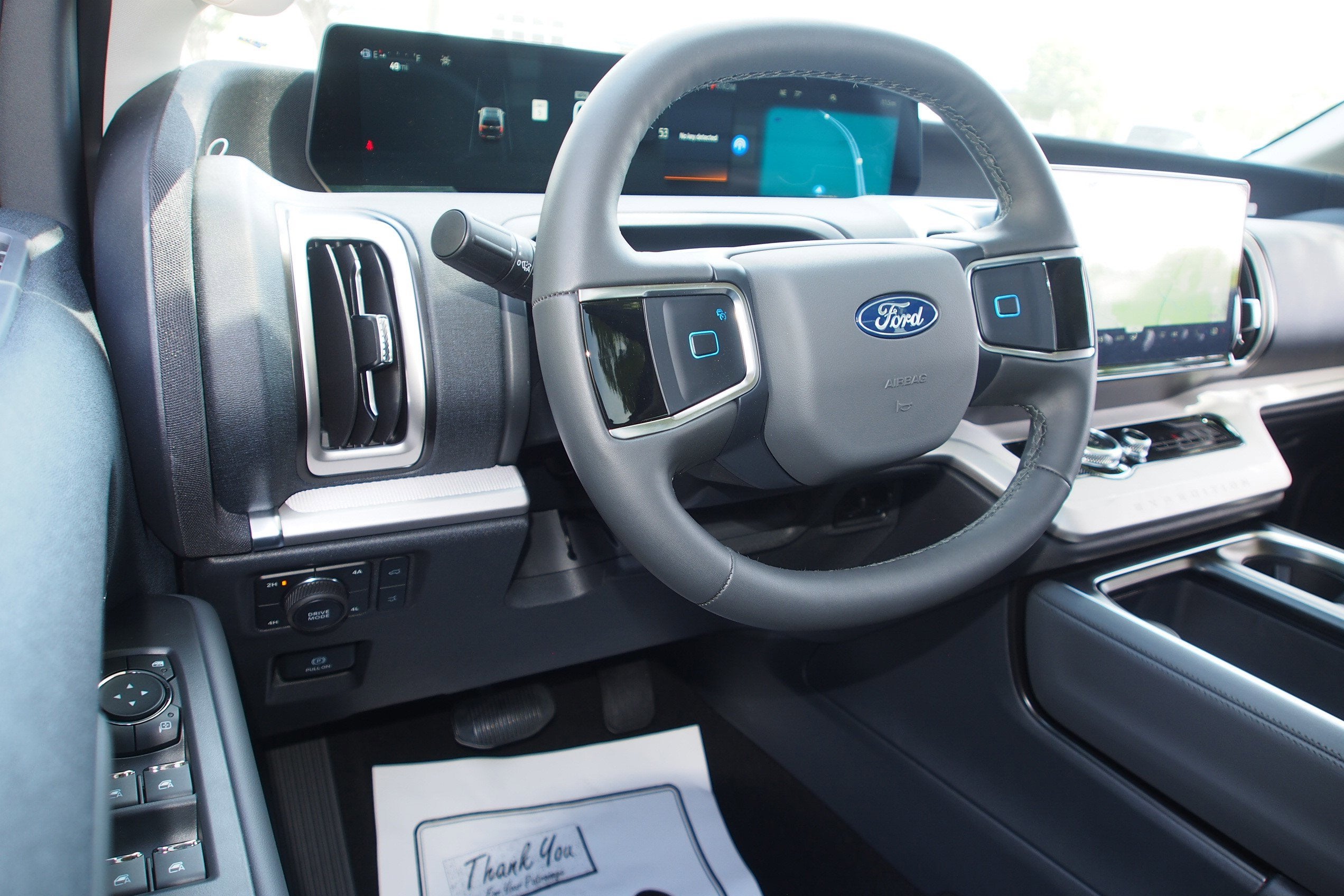 2026 Ford Expedition Active