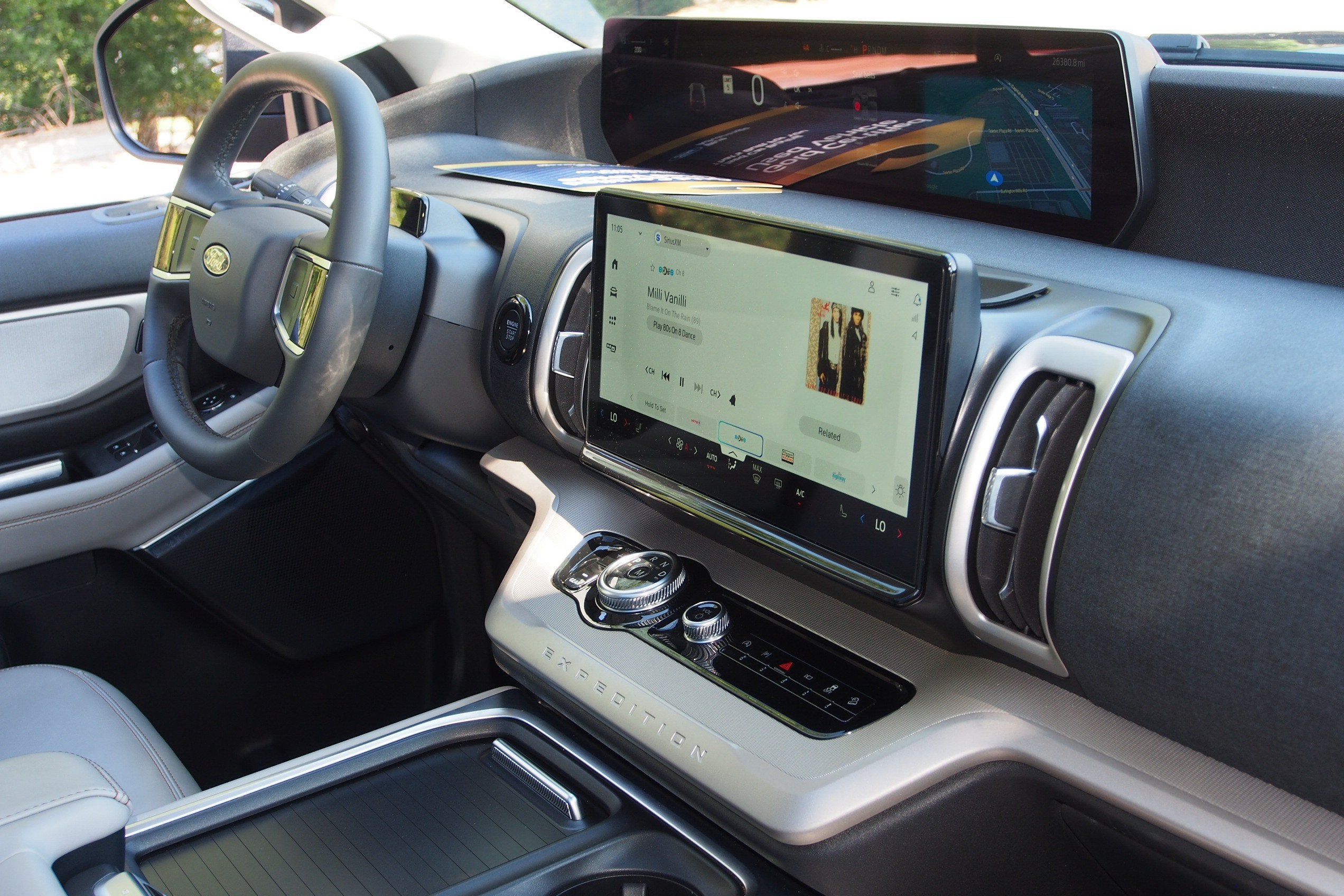 2025 Ford Expedition Active