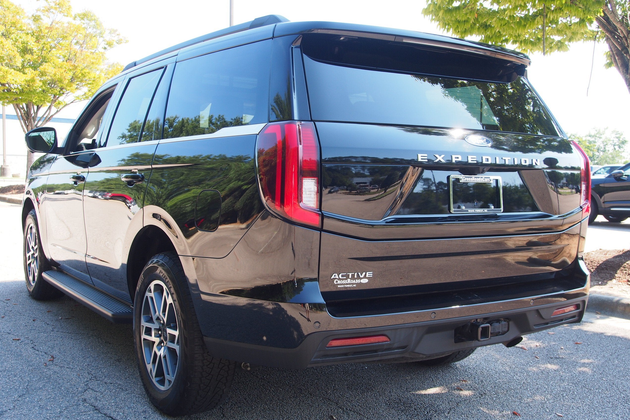 2025 Ford Expedition Active