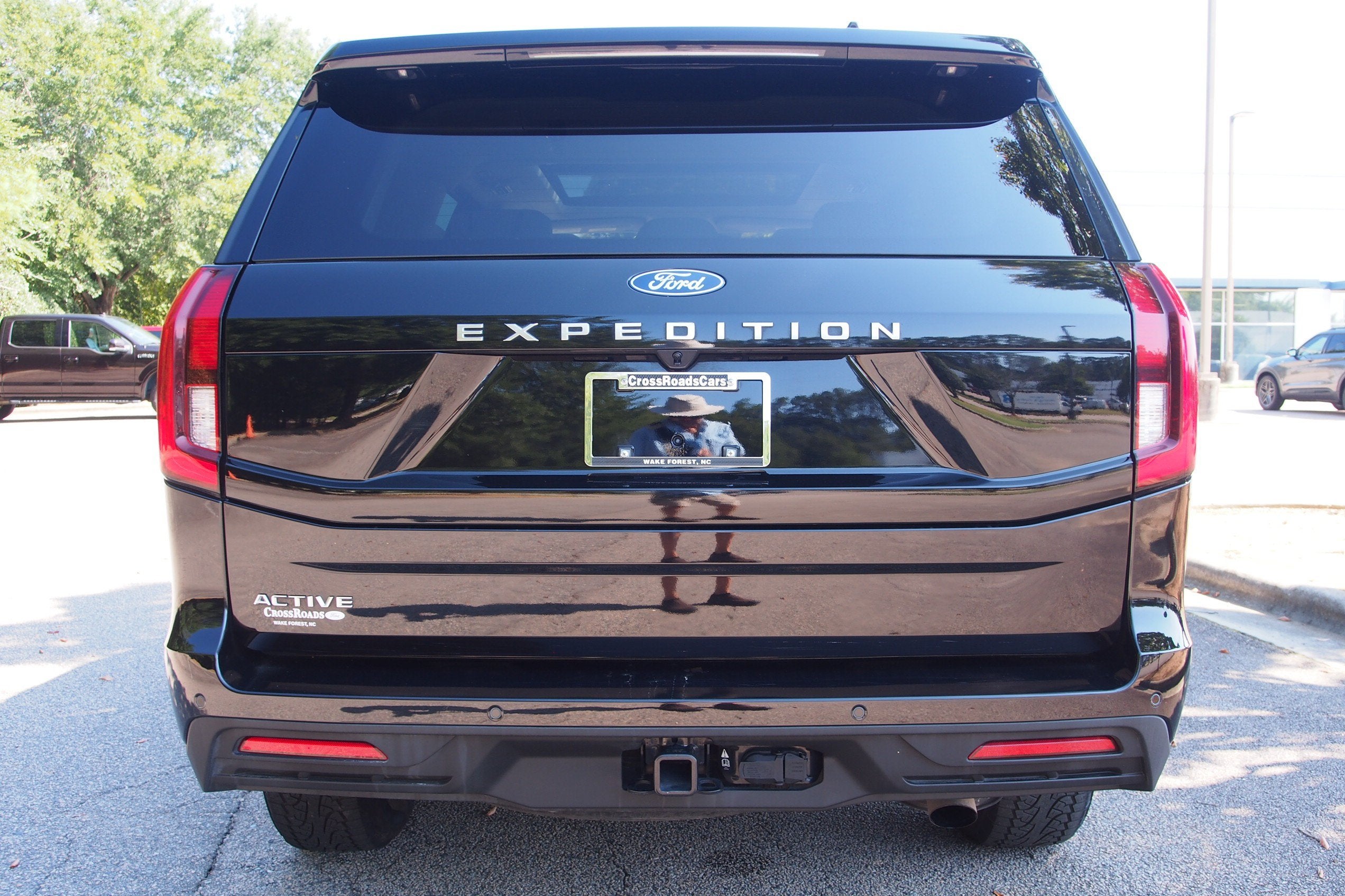 2025 Ford Expedition Active