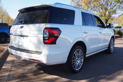 2023 Ford Expedition Platinum