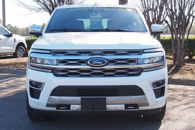 2023 Ford Expedition Platinum