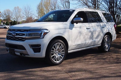 2023 Ford Expedition Platinum