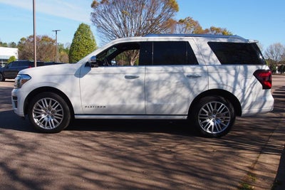 2023 Ford Expedition Platinum