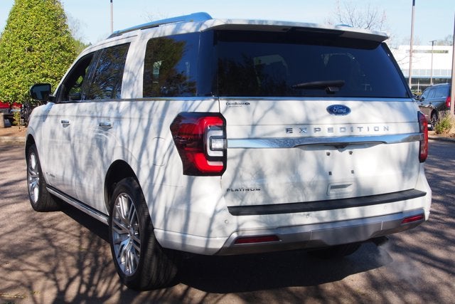 2023 Ford Expedition Platinum