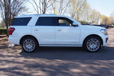 2023 Ford Expedition Platinum